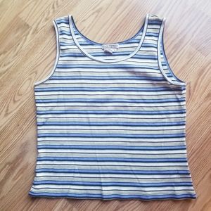 Cropped Tank Top